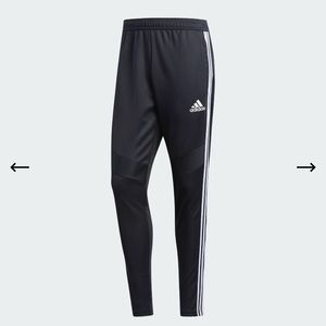 Adidas track pants